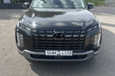 Hyundai Palisade I  Рестайлинг, 2022, пробег 39163 км