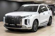 Hyundai Palisade I  Рестайлинг, 2022, пробег 69683 км