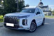 Hyundai Palisade I  Рестайлинг, 2022, пробег 69780 км