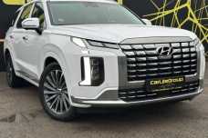 Hyundai Palisade I  Рестайлинг, 2023, пробег 800 км