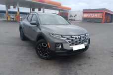 Hyundai Santa Cruz SEL , 2021, пробег 21000 км