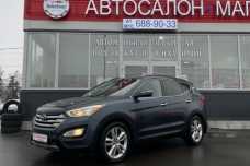 Hyundai Santa Fe DM, 2012, пробег 179622 км