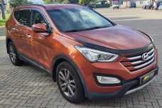 Hyundai Santa Fe DM, 2012, пробег 197102 км