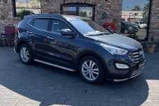 Hyundai Santa Fe DM, 2012, пробег 225024 км