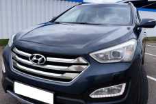 Hyundai Santa Fe DM, 2012, пробег 256000 км