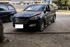 Hyundai Santa Fe DM, 2012, пробег 340000 км