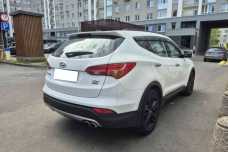Hyundai Santa Fe DM, 2012, пробег 375000 км