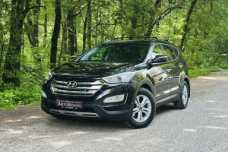 Hyundai Santa Fe DM, 2013, пробег 120000 км