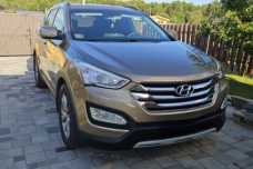 Hyundai Santa Fe DM, 2013, пробег 190000 км