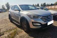 Hyundai Santa Fe DM, 2013, пробег 200000 км