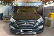 Hyundai Santa Fe DM, 2013, пробег 216000 км