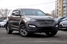 Hyundai Santa Fe DM, 2013, пробег 229000 км