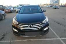 Hyundai Santa Fe DM, 2013, пробег 229296 км