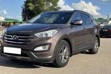 Hyundai Santa Fe DM, 2013, пробег 235000 км