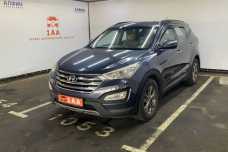 Hyundai Santa Fe DM, 2013, пробег 237000 км