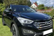 Hyundai Santa Fe DM, 2013, пробег 254336 км