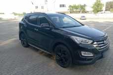 Hyundai Santa Fe DM, 2014, пробег 218000 км
