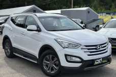 Hyundai Santa Fe DM, 2014, пробег 222000 км