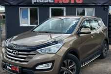 Hyundai Santa Fe DM, 2014, пробег 224500 км