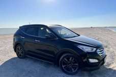 Hyundai Santa Fe DM, 2014, пробег 242000 км