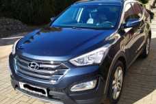 Hyundai Santa Fe DM, 2014, пробег 262322 км