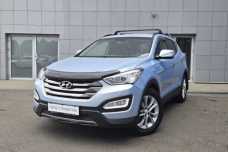 Hyundai Santa Fe DM, 2014, пробег 293900 км