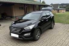 Hyundai Santa Fe DM, 2014, пробег 306000 км