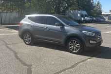 Hyundai Santa Fe DM, 2014, пробег 349000 км