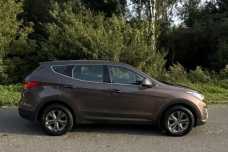 Hyundai Santa Fe DM, 2014, пробег 86000 км