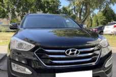 Hyundai Santa Fe DM, 2014, пробег 90466 км