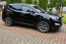 Hyundai Santa Fe DM, 2014, пробег 99600 км