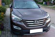 Hyundai Santa Fe DM, 2015, пробег 120000 км