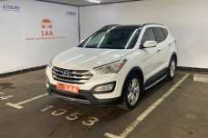 Hyundai Santa Fe DM, 2015, пробег 122000 км