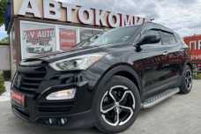 Hyundai Santa Fe DM, 2015, пробег 136794 км