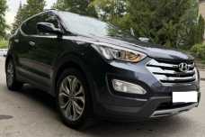 Hyundai Santa Fe DM, 2015, пробег 150000 км