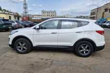Hyundai Santa Fe DM, 2015, пробег 155000 км