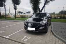 Hyundai Santa Fe DM, 2015, пробег 170000 км