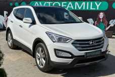 Hyundai Santa Fe DM, 2015, пробег 190000 км