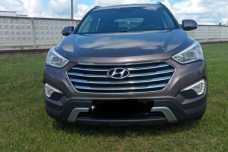 Hyundai Santa Fe DM, 2015, пробег 199000 км