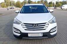 Hyundai Santa Fe DM, 2015, пробег 214000 км