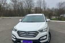 Hyundai Santa Fe DM, 2015, пробег 233354 км