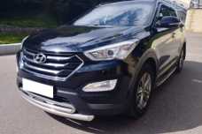 Hyundai Santa Fe DM, 2015, пробег 260000 км