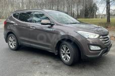 Hyundai Santa Fe DM