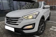 Hyundai Santa Fe DM