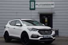 Hyundai Santa Fe DM  Рестайлинг, 2015, пробег 135000 км