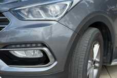Hyundai Santa Fe DM  Рестайлинг, 2015, пробег 137000 км