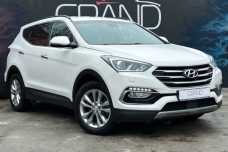 Hyundai Santa Fe DM  Рестайлинг, 2015, пробег 171300 км