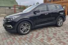 Hyundai Santa Fe DM  Рестайлинг, 2015, пробег 182000 км