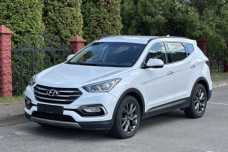 Hyundai Santa Fe DM  Рестайлинг, 2016, пробег 127431 км