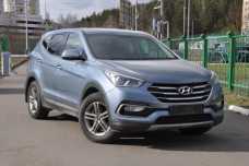 Hyundai Santa Fe DM  Рестайлинг, 2016, пробег 175000 км